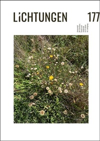 Abbildung von: Lichtungen 177 - Verlag Klingenberg