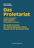 Cover: Das Proletariat - Gegenstandpunkt