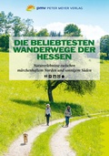 Cover: Die beliebtesten Wanderwege der Hessen - pmv Peter Meyer Verlag