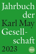 Cover: Jahrbuch der Karl-May-Gesellschaft 2023 - Hansa