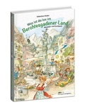 Cover: Was ist da los im Berchtesgadener Land - Chiemgauer Verlagshaus