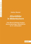 Cover: Altersbilder in Bilderb&uuml;chern - kopaed