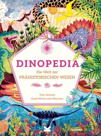Abbildung von: Dinopedia - Laurence King Verlag