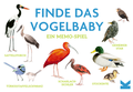 Cover: Finde das Vogelbaby - Laurence King Verlag