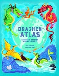 Cover: Der Drachen-Atlas - Laurence King Verlag
