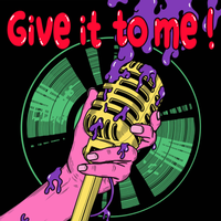 Abbildung von: Give it to me - Laurence King Verlag