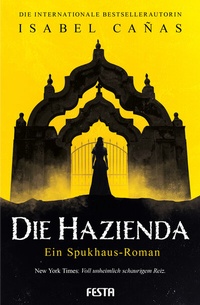 Abbildung von: Die Hazienda - Festa Verlag