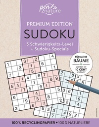 Abbildung von: Sudoku - Premium Edition - pen2nature