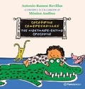 Cover: Cocodrilo Comepesadillas (En Ingles Y Espanol) / The Nightmare-Eating Crocodile (in English and Spanish) - Bilingual Book - Editorial Planeta Mexicana S.A. de C.V.