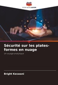 Cover: Securite sur les plates-formes en nuage - Editions Notre Savoir