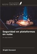 Cover: Seguridad en plataformas en nube - Ediciones Nuestro Conocimiento