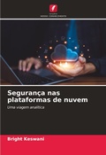 Cover: Seguranca nas plataformas de nuvem - Edicoes Nosso Conhecimento