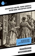 Cover: Franz&ouml;sische Meisterdramen - Sharp Ink
