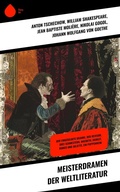 Cover: Meisterdramen der Weltliteratur - Sharp Ink