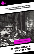 Cover: Die gr&ouml;&szlig;ten Klassiker der Weltliteratur - Sharp Ink