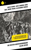 Cover: Die besten Abenteuerromane aller Zeiten - Sharp Ink