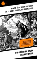 Cover: Die gr&ouml;&szlig;ten Sagen der Literatur - Sharp Ink