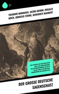 Cover: Der gro&szlig;e deutsche Sagenschatz - Sharp Ink
