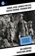 Cover: Die gr&ouml;&szlig;ten Sagen der Antike - Sharp Ink
