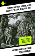 Cover: Die sch&ouml;nsten Mythen des Altertums - Sharp Ink