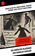 Cover: Die gr&ouml;&szlig;ten Klassiker der dunklen Fantasie - Sharp Ink