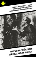 Cover: Phantastik-Erz&auml;hlungen aus Russland: Anthologie - Sharp Ink