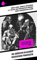 Cover: Die gr&ouml;&szlig;ten Klassiker russischer Phantastik - Sharp Ink