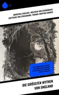 Cover: Die gr&ouml;&szlig;ten Mythen von England - Sharp Ink