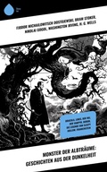 Cover: Monster der Albtr&auml;ume: Geschichten aus der Dunkelheit - Sharp Ink