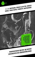 Cover: Phantastische Welten: Die besten Geschichten des &Uuml;bernat&uuml;rlichen - Sharp Ink