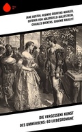 Cover: Die vergessene Kunst des Umwerbens: 60 Liebesromane - Sharp Ink