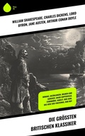 Cover: Die gr&ouml;&szlig;ten britischen Klassiker - Sharp Ink