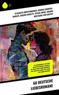 Cover: 60 Deutsche Liebesromane - Sharp Ink