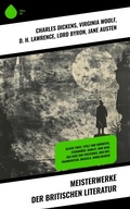 Cover: Meisterwerke der britischen Literatur - Sharp Ink