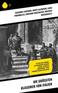 Cover: Die gr&ouml;&szlig;ten Klassiker von Italien - Sharp Ink