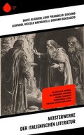 Cover: Meisterwerke der italienischen Literatur - Sharp Ink