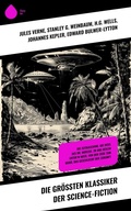 Cover: Die gr&ouml;&szlig;ten Klassiker der Science-Fiction - Sharp Ink