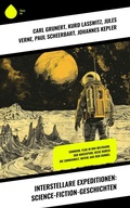 Cover: Interstellare Expeditionen: Science-Fiction-Geschichten - Sharp Ink