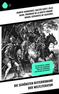 Cover: Die sch&ouml;nsten Ritterromane der Weltliteratur - Sharp Ink