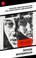 Cover: Deutsche Meisternovellen - Sharp Ink
