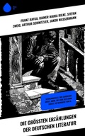Cover: Die gr&ouml;&szlig;ten Erz&auml;hlungen der deutschen Literatur - Sharp Ink