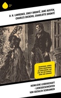 Cover: Heimliche Leidenschaft - Liebesgeschichten von sozialen Schranken - Sharp Ink