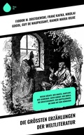 Cover: Die gr&ouml;&szlig;ten Erz&auml;hlungen der Weltliteratur - Sharp Ink