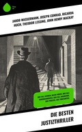 Cover: Die besten Justizthriller - Sharp Ink