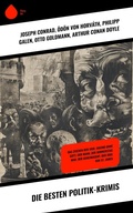 Cover: Die besten Politik-Krimis - Sharp Ink