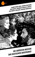 Cover: Die gr&ouml;&szlig;ten Meister der deutschen Dichtkunst - Sharp Ink