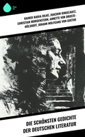 Cover: Die sch&ouml;nsten Gedichte der deutschen Literatur - Sharp Ink
