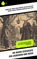 Cover: Die wahre Geschichte von Zauberern und Hexen - Sharp Ink