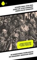 Cover: Die bahnbrechenden Pers&ouml;nlichkeiten der Vergangenheit: Biografische Romane - Sharp Ink
