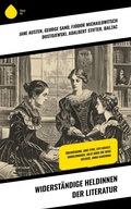 Cover: Widerst&auml;ndige Heldinnen der Literatur - Sharp Ink